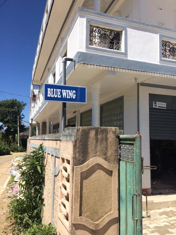 נוארה אליה Blue Wing Inn מראה חיצוני תמונה
